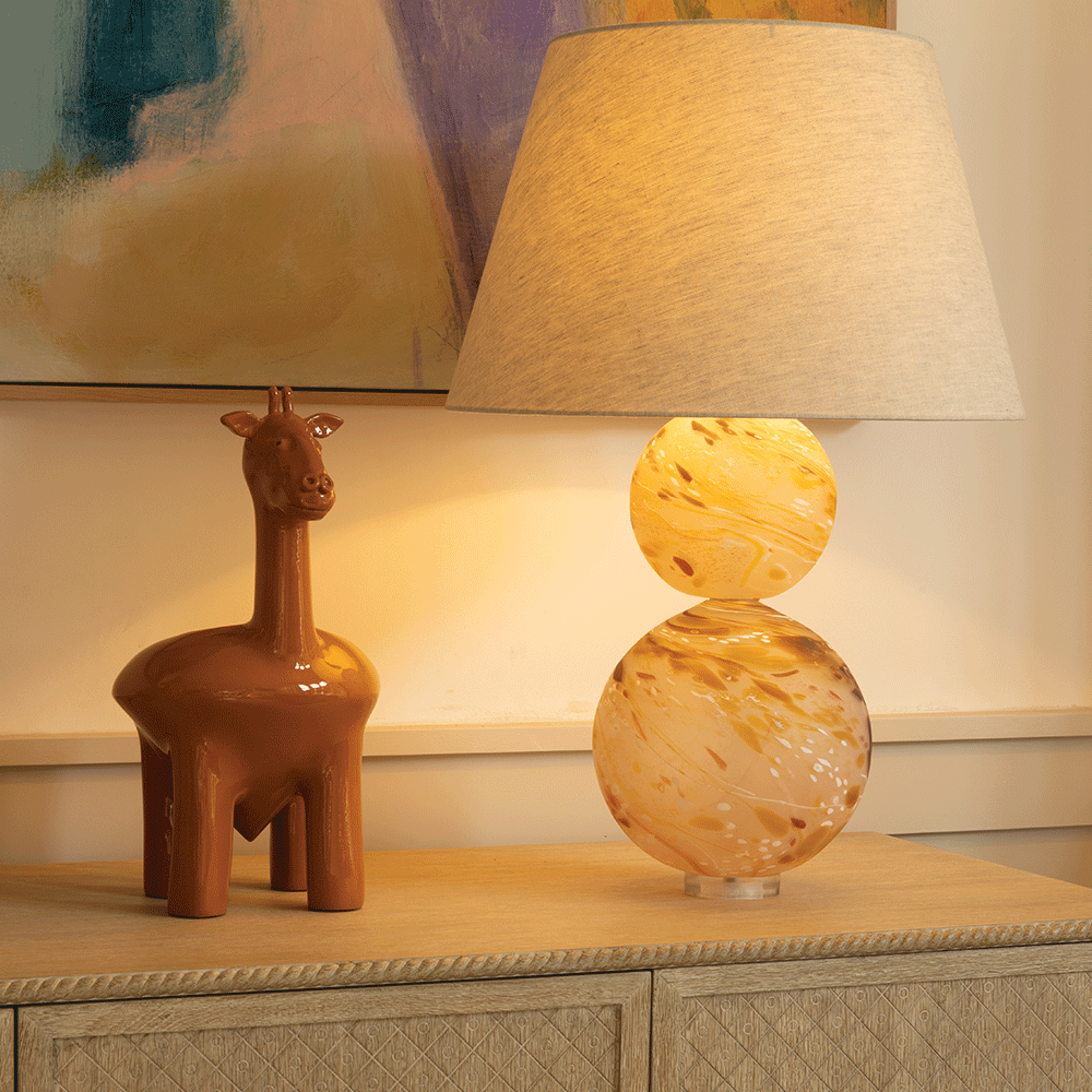 Ariana Lampe de Table