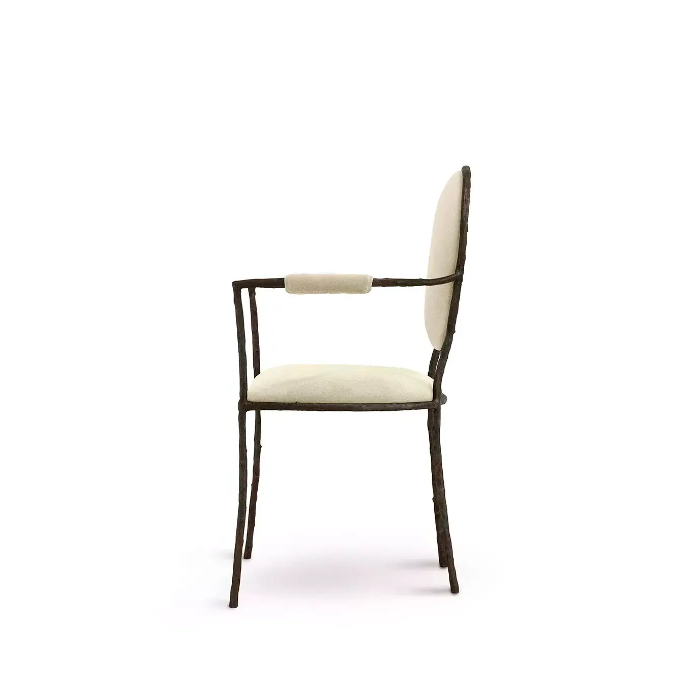 Chaise de Salle à Manger Enchanted Avec Accoudoirs