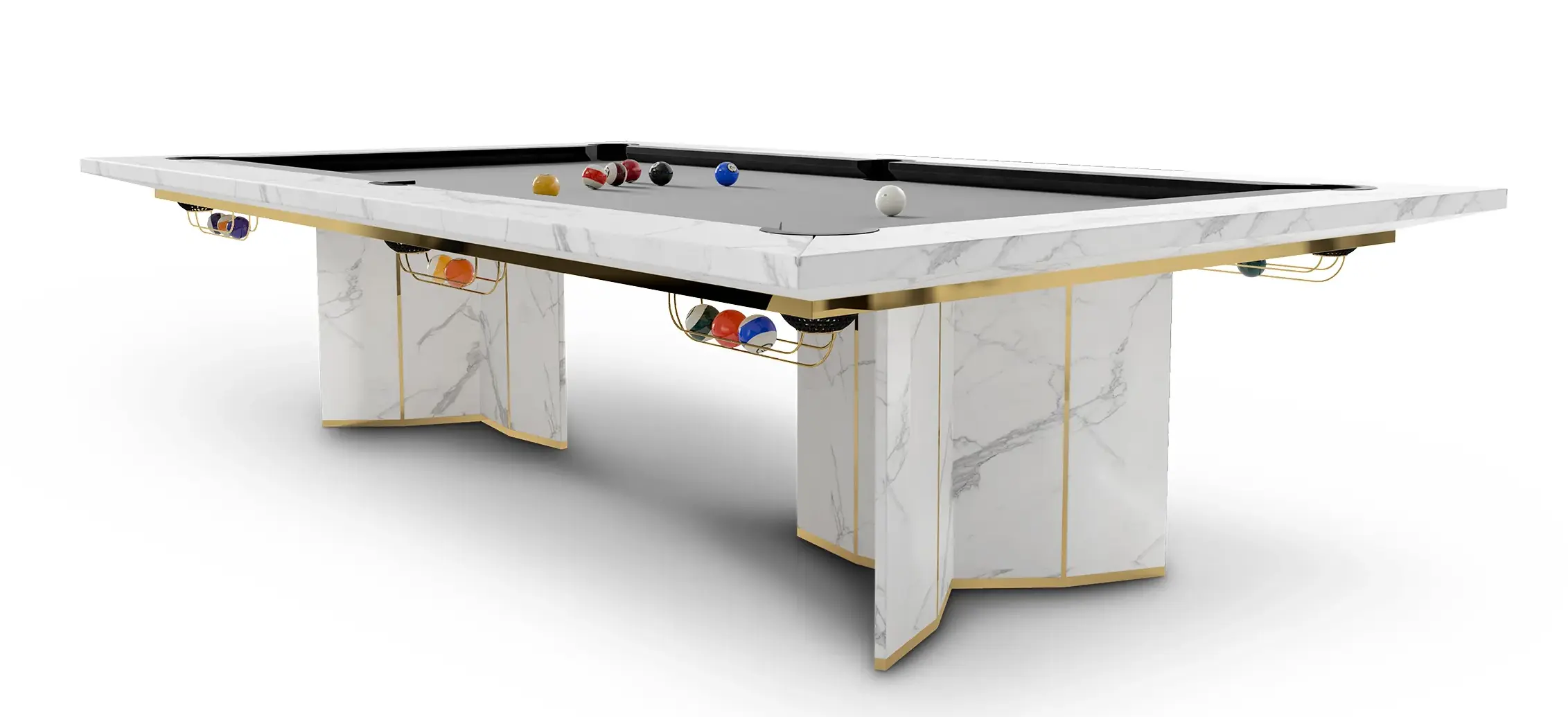 Table de Billard Snooker Elite Marbre
