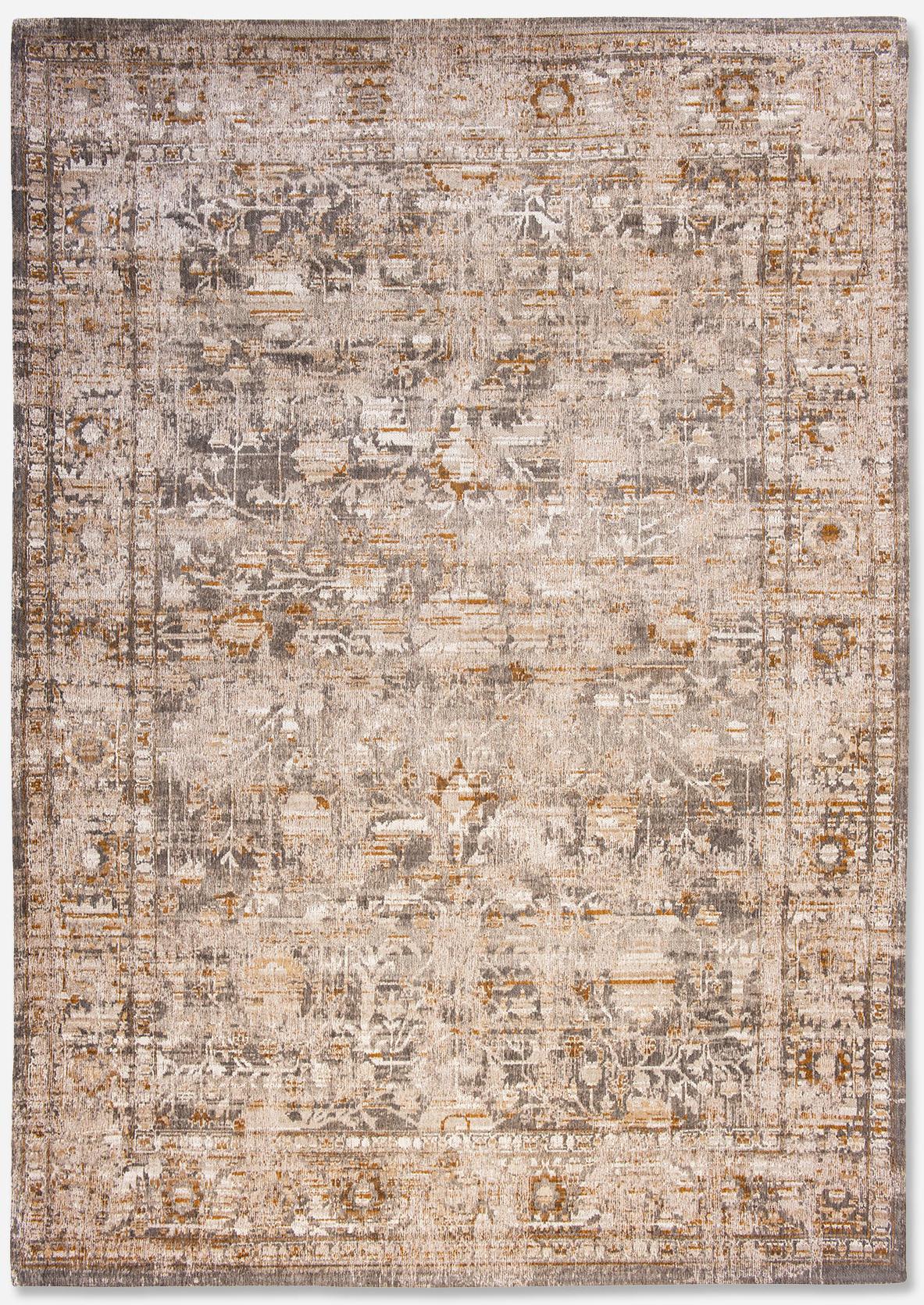 Tapis 8884 Suleiman Grey