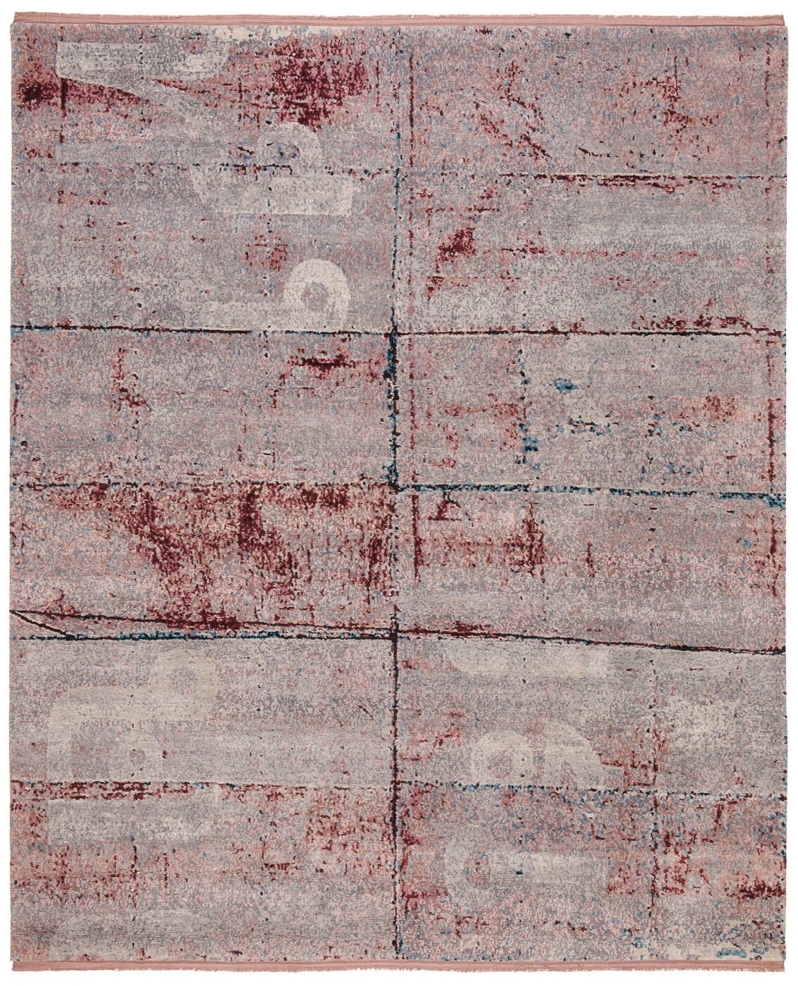 Tapis Billboard 2 Violet