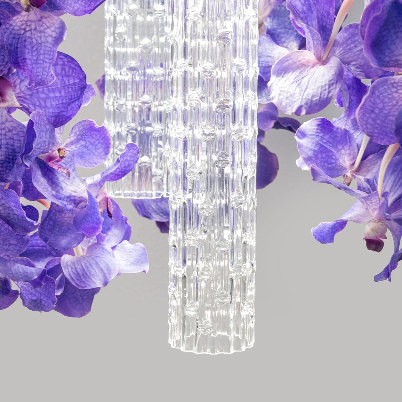 Petit lustre Vanda