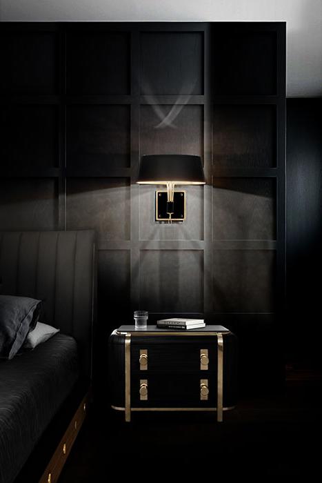 Table de Chevet Kahn - 1
