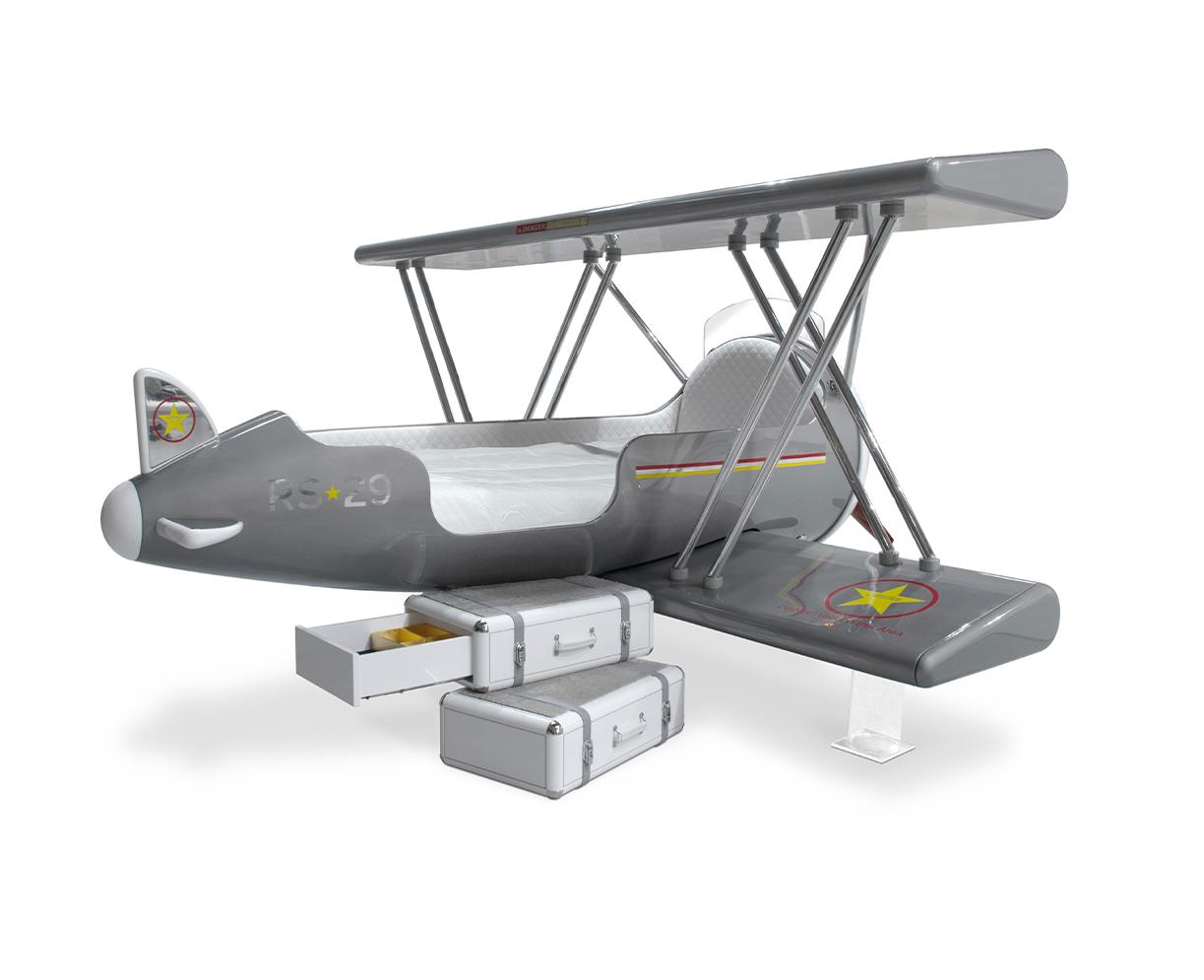 Lit enfant Sky B Plane