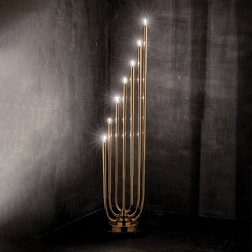Lampadaire Cosmic