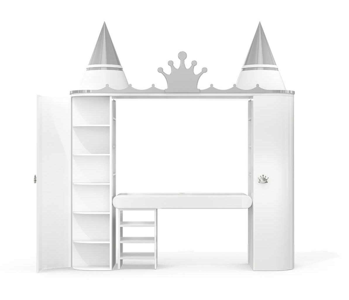 Bureau enfant Kings and Queens
