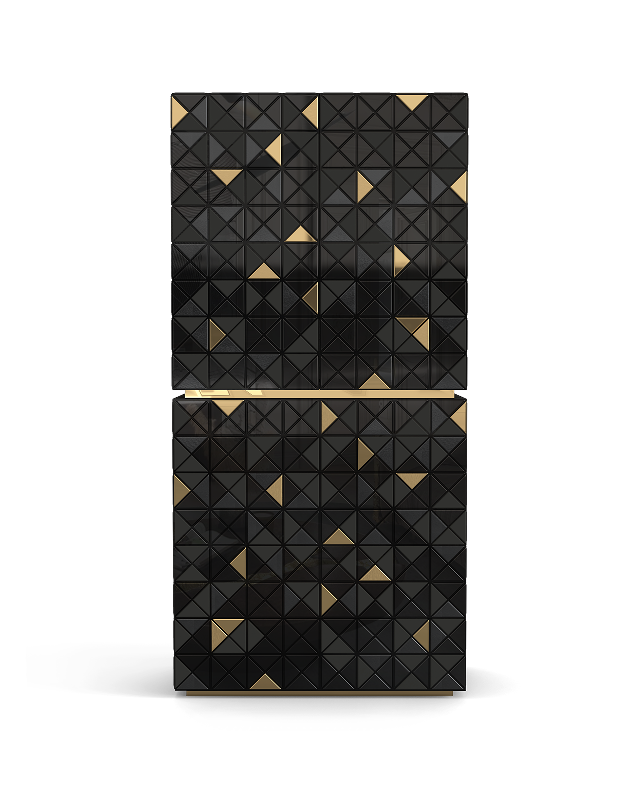 Armoire Noire Mosaic II
