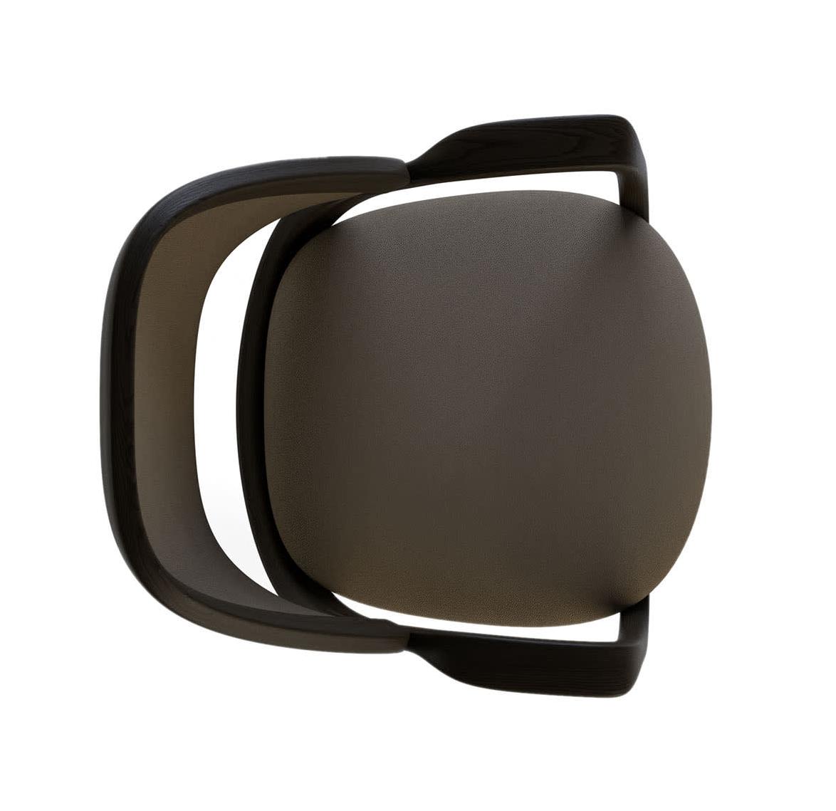 Fauteuil pivotant Agatha
