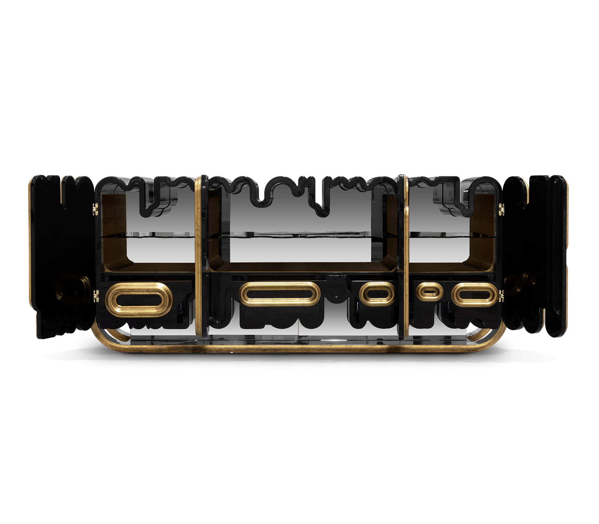 Buffet Antique Ellipse Buffet Antique Ellipse