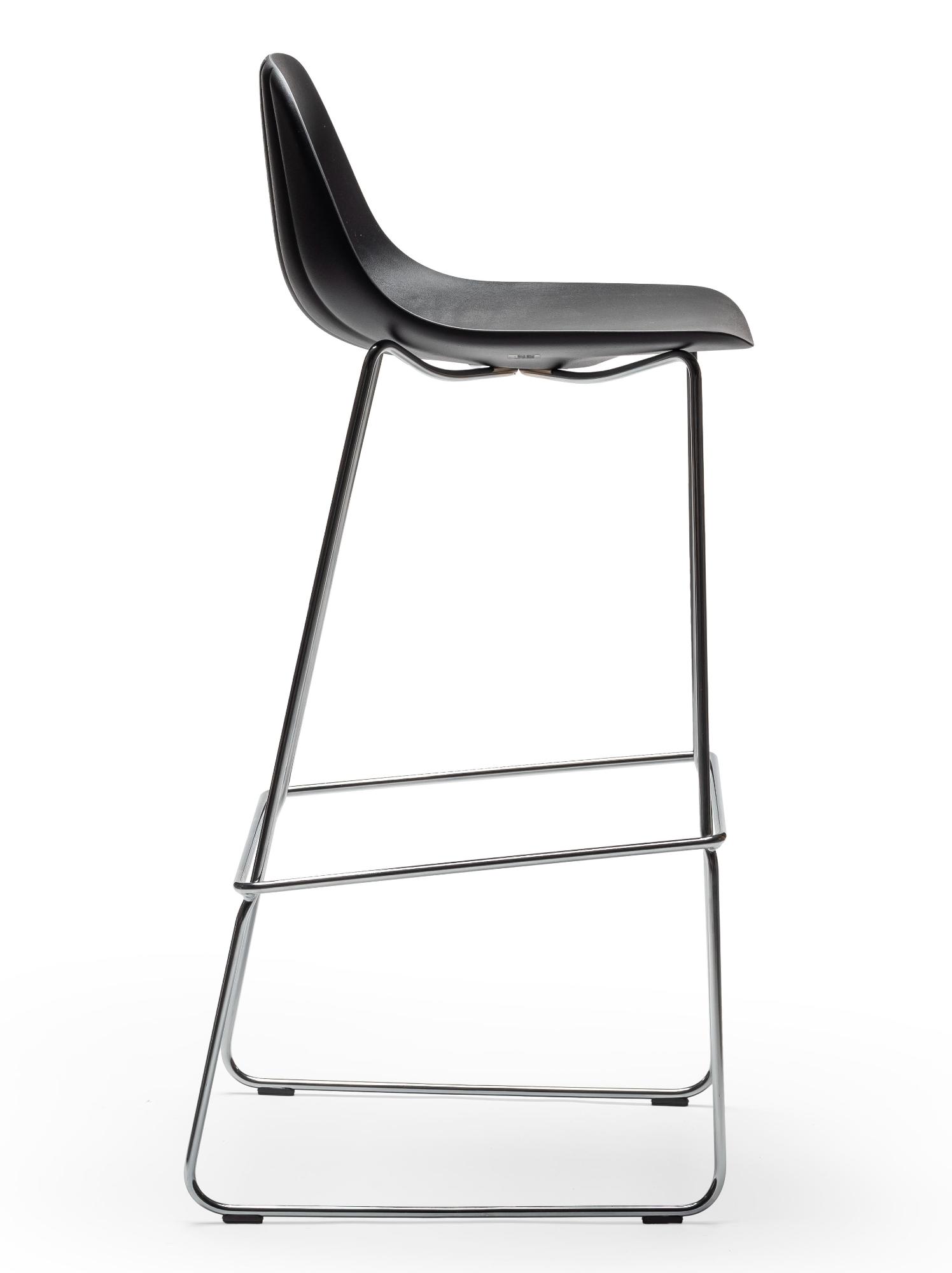 Tabouret de Bar Babah SL SG-80 Noir