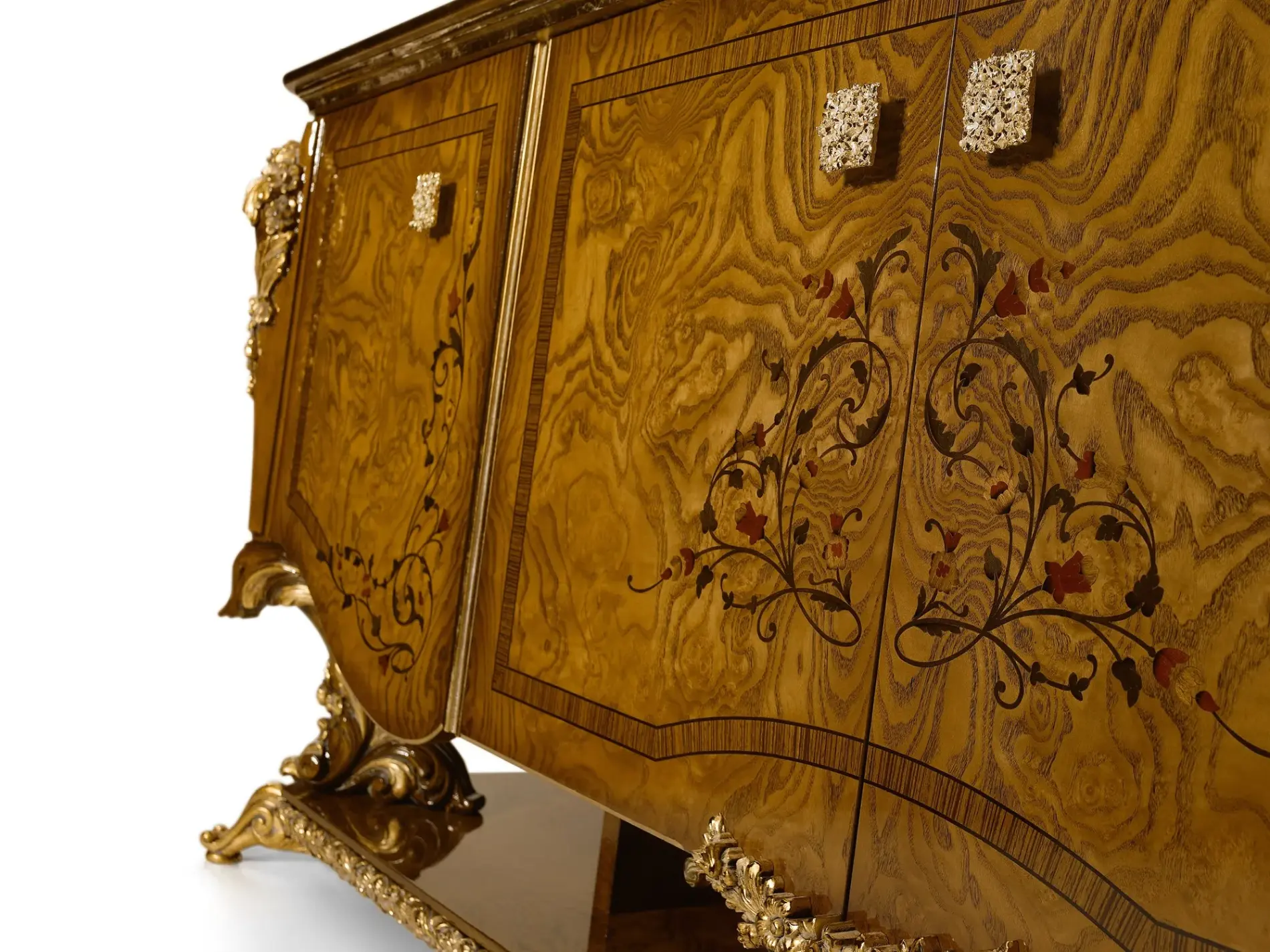 Buffet Italien Dolcevita | Configuration: Sans miroir