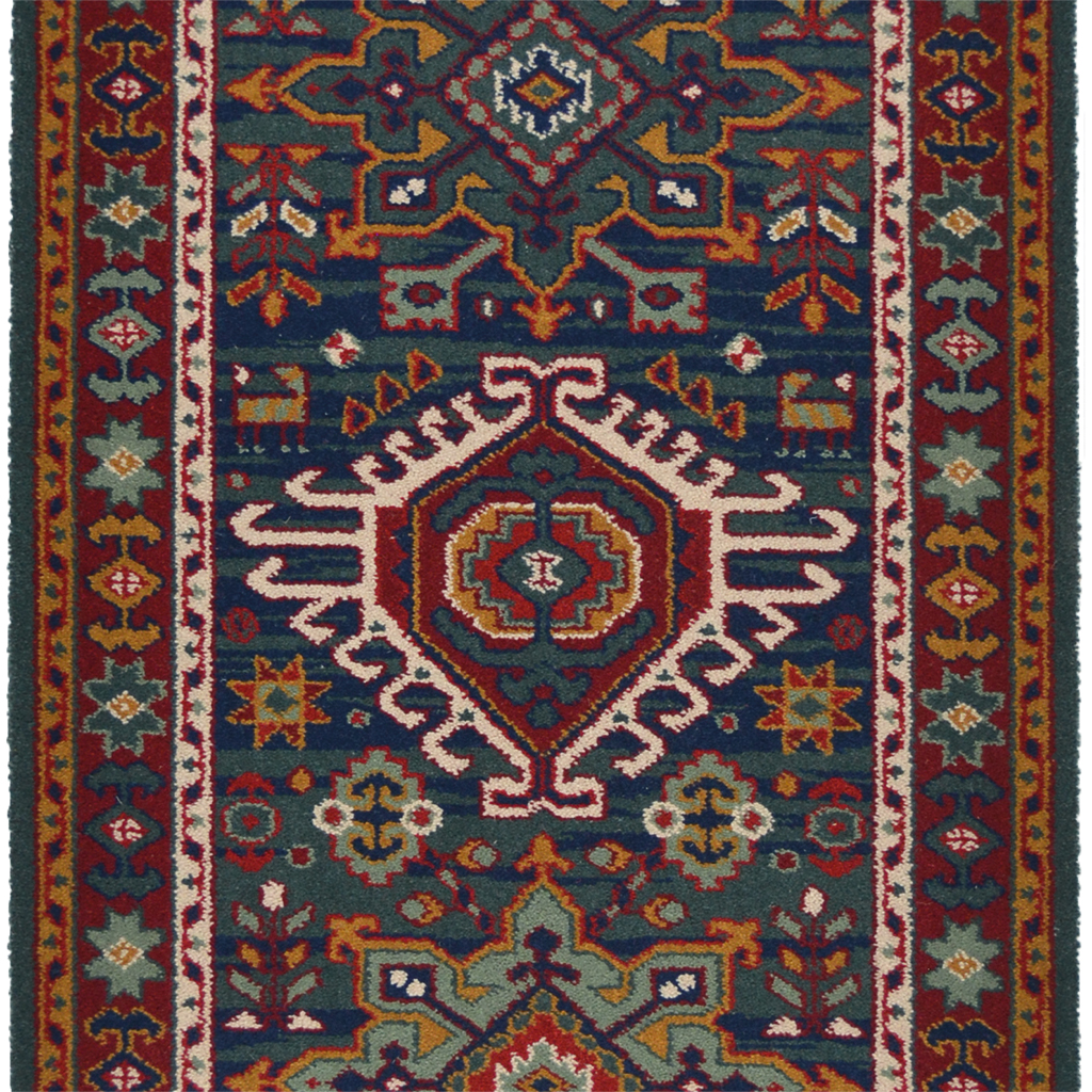 Emir Runner Tapis d’escalier | Largeur de rouleau: 70 cm