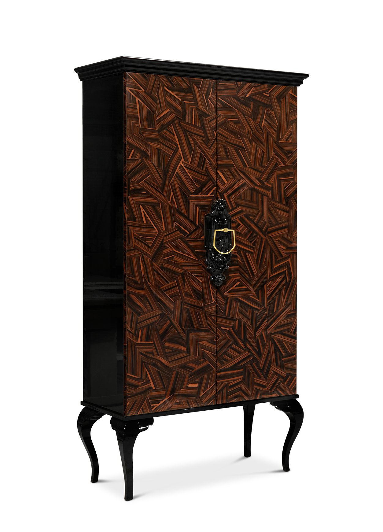 Armoire Patchwork Louvre