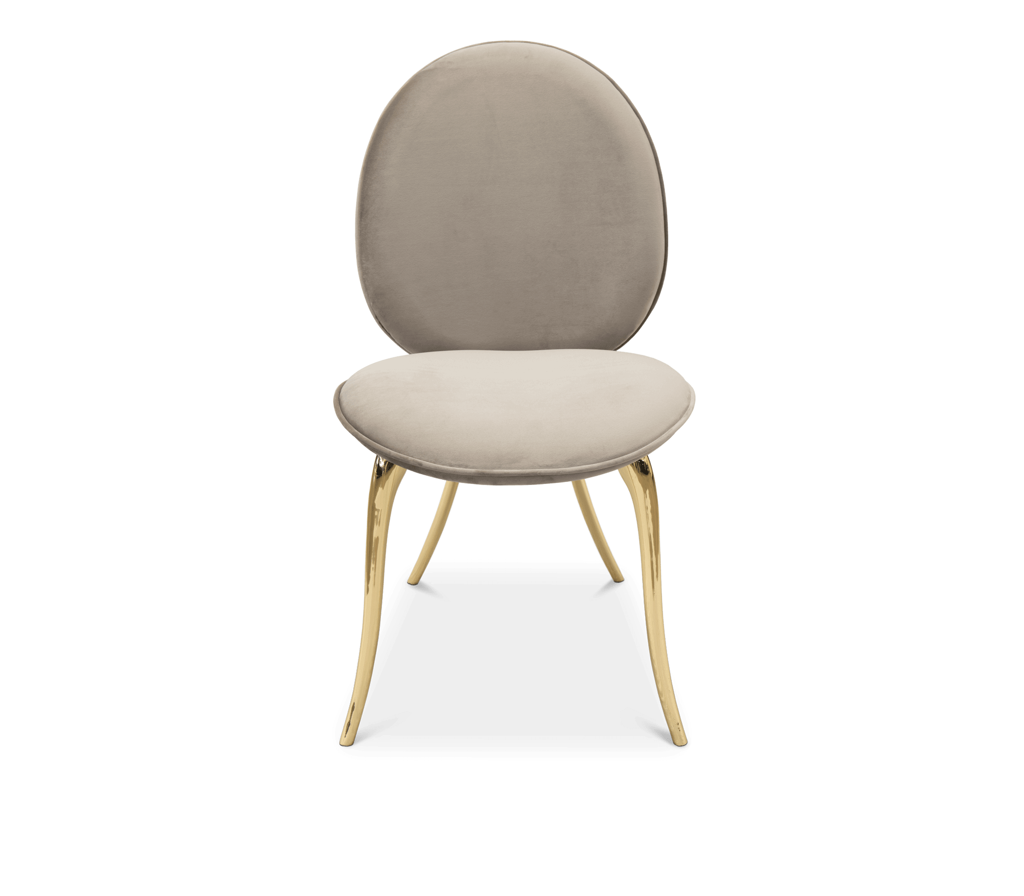 Chaise Soleil Crème