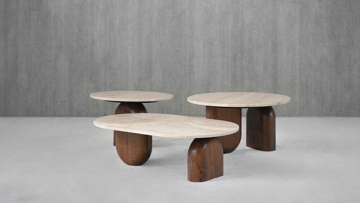 Table Basse Longue Philip - 3