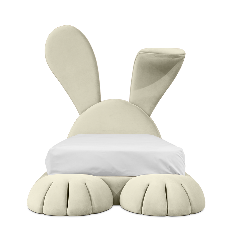 Lit enfant Mr. Bunny