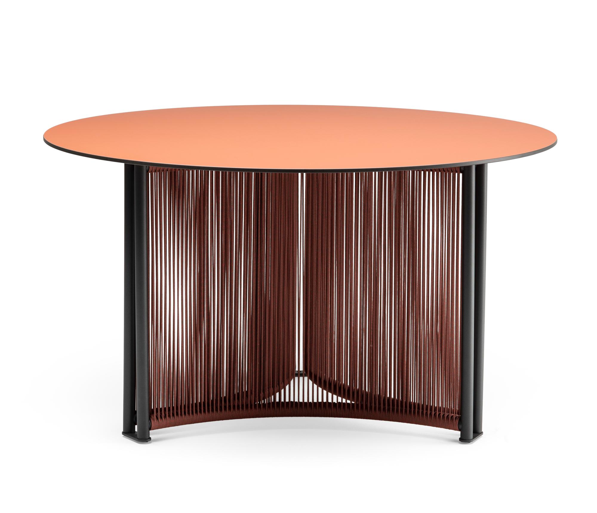 Table de Jardin Ronde Altana T-RO