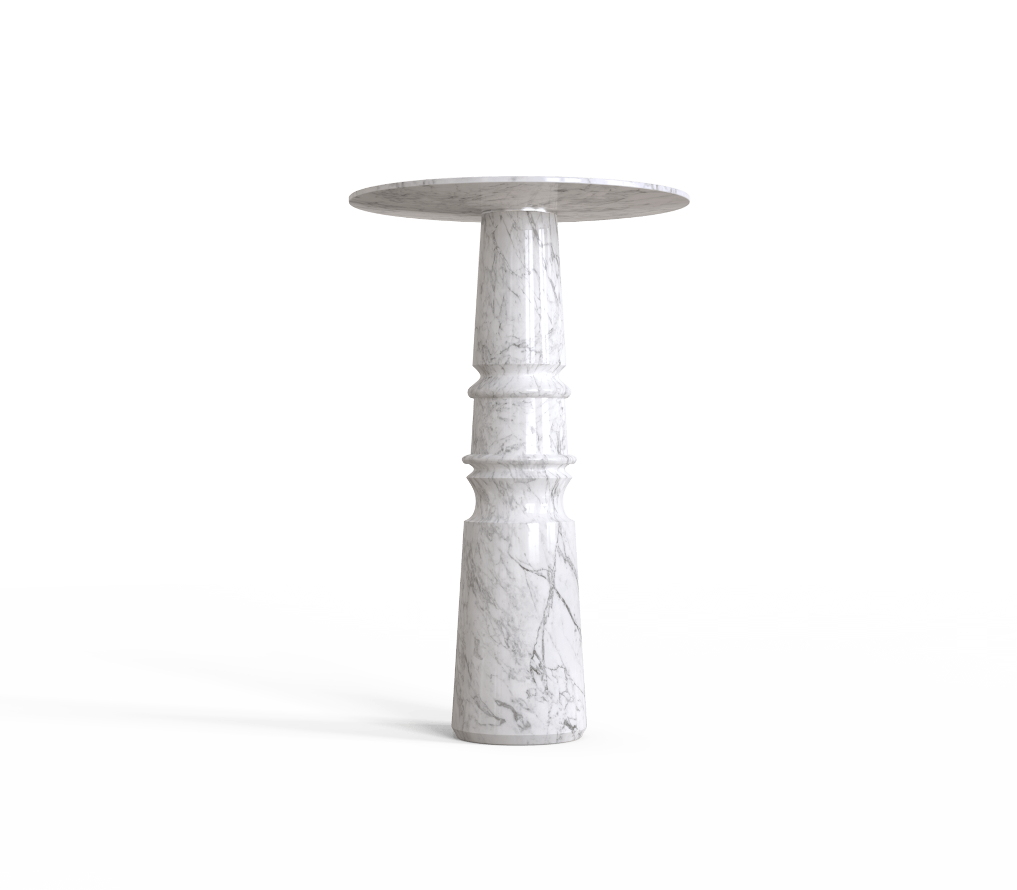 Table de Bar Obsidienne