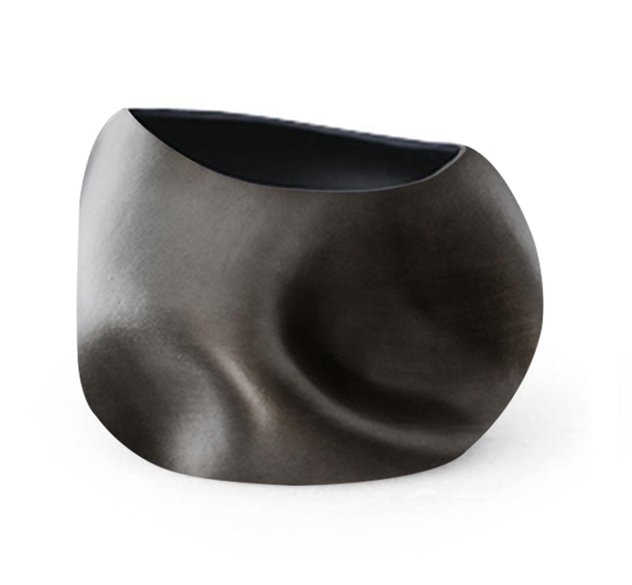 Vase sculptural Malamocco