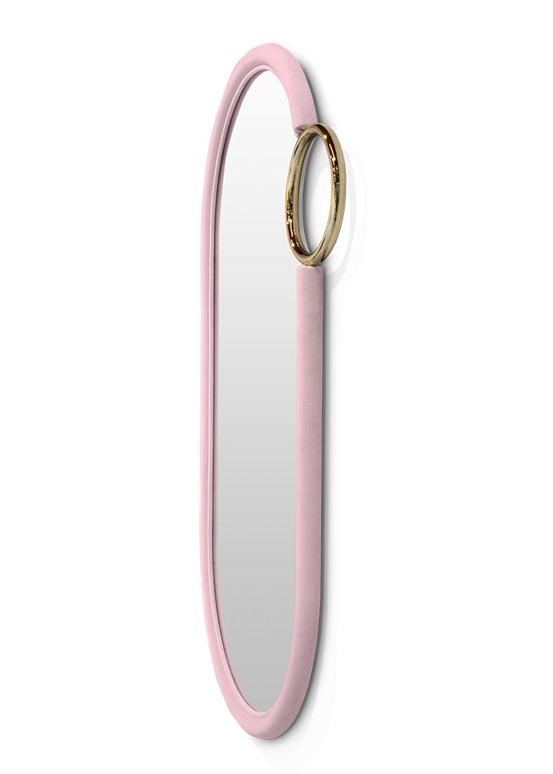 Miroir mural enfant Bubble Gum Small