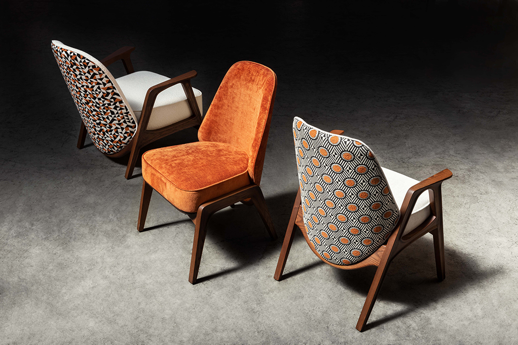 Chaise Latérale Hadley - 1