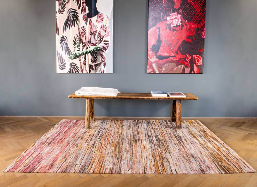 Tapis 8876 More Sandalwood