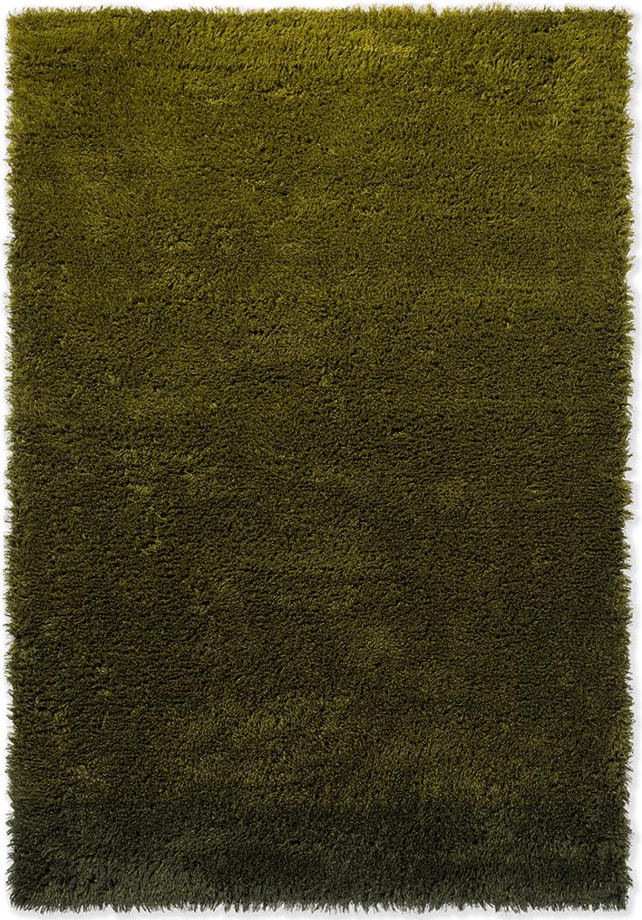 Tapis haut Shade Olive / Forêt Profonde