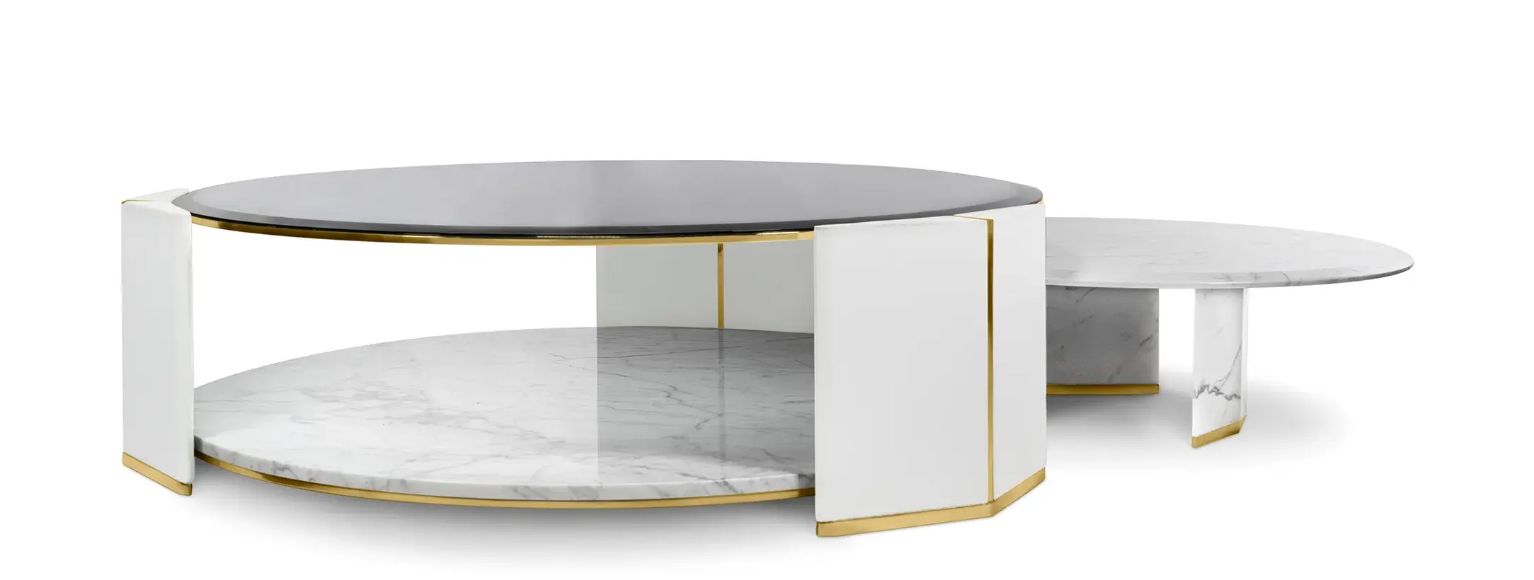 Table Basse Ensemble Algerone