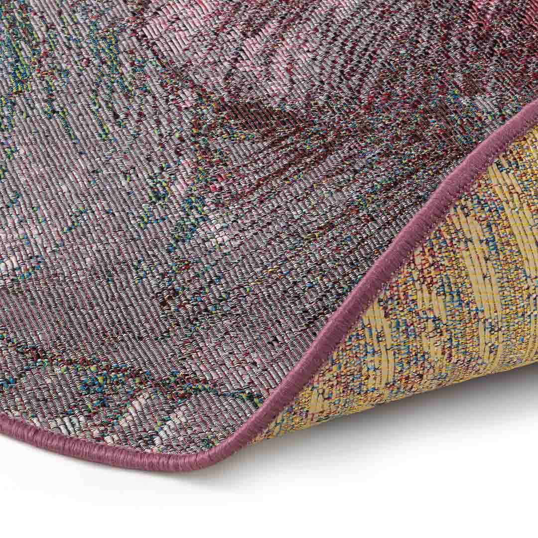 Tapis Rond d'Extérieur Amazzonia