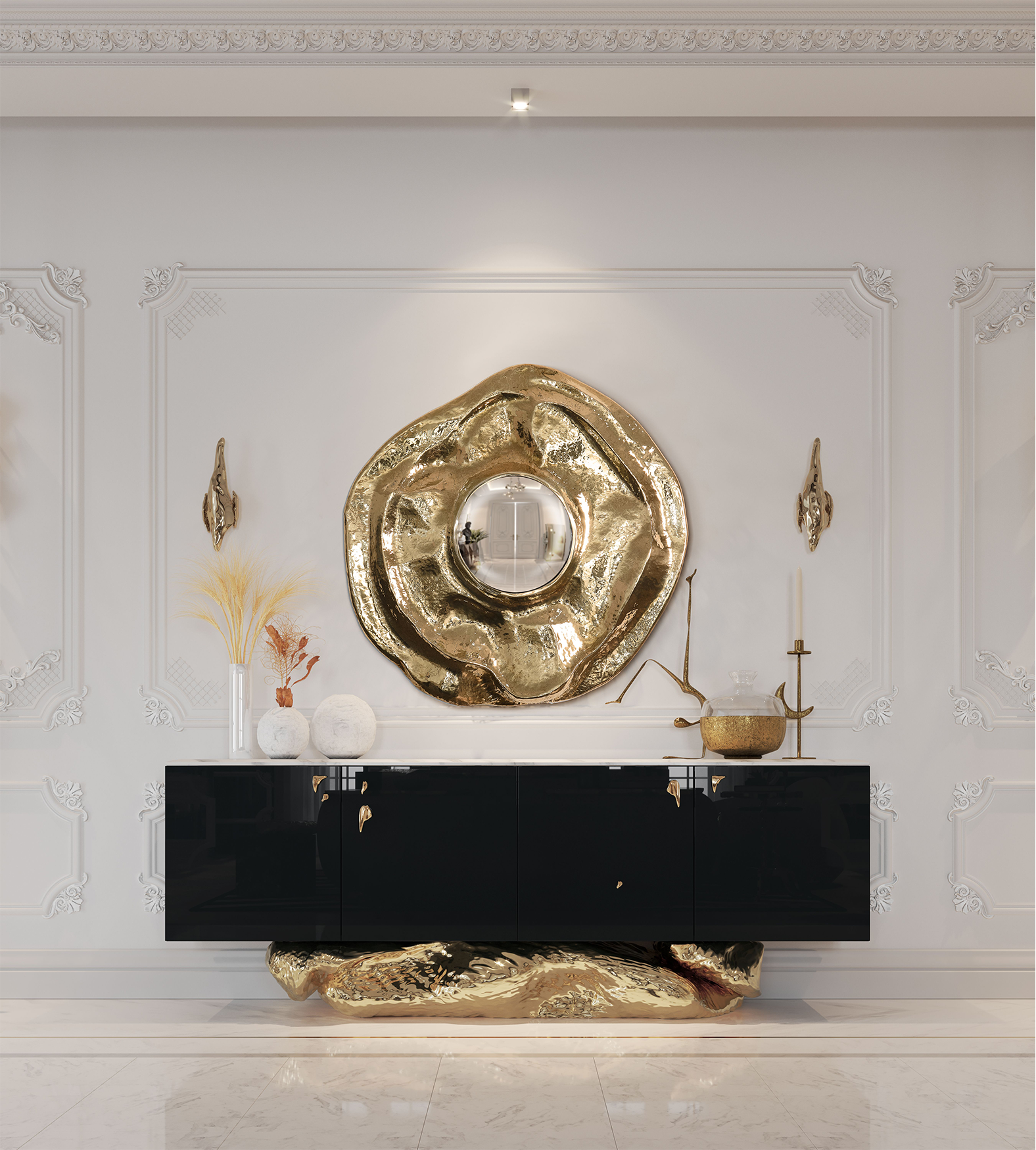 Miroir Signature Angra