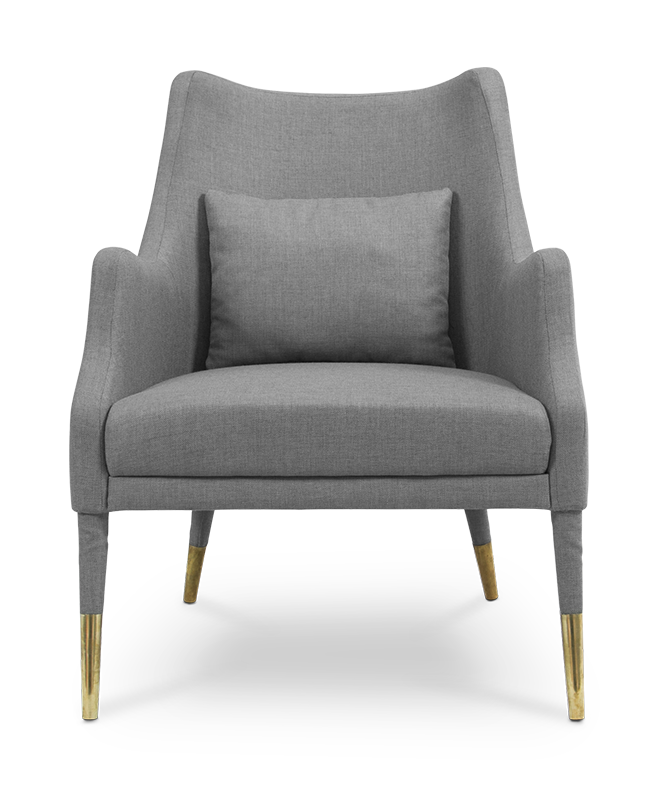 Fauteuil Carter Lounge