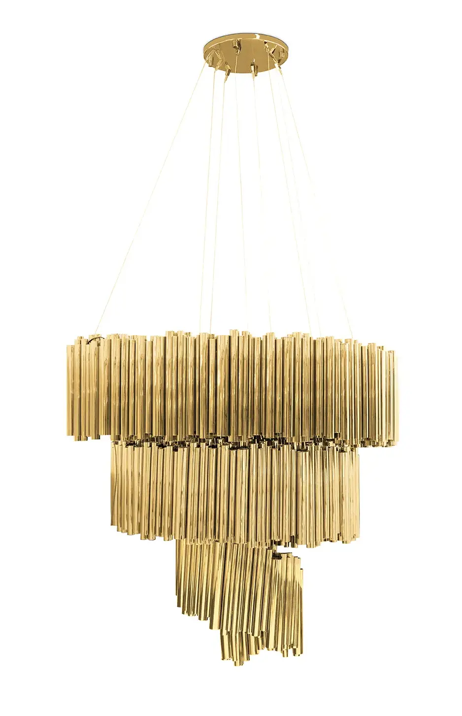 Lustre en spirale Harmony