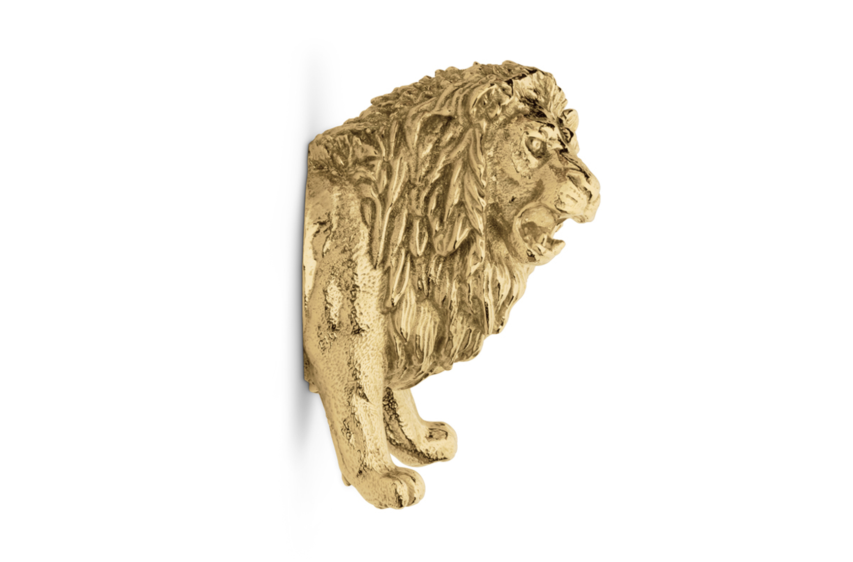 Poignée Fierce Lion