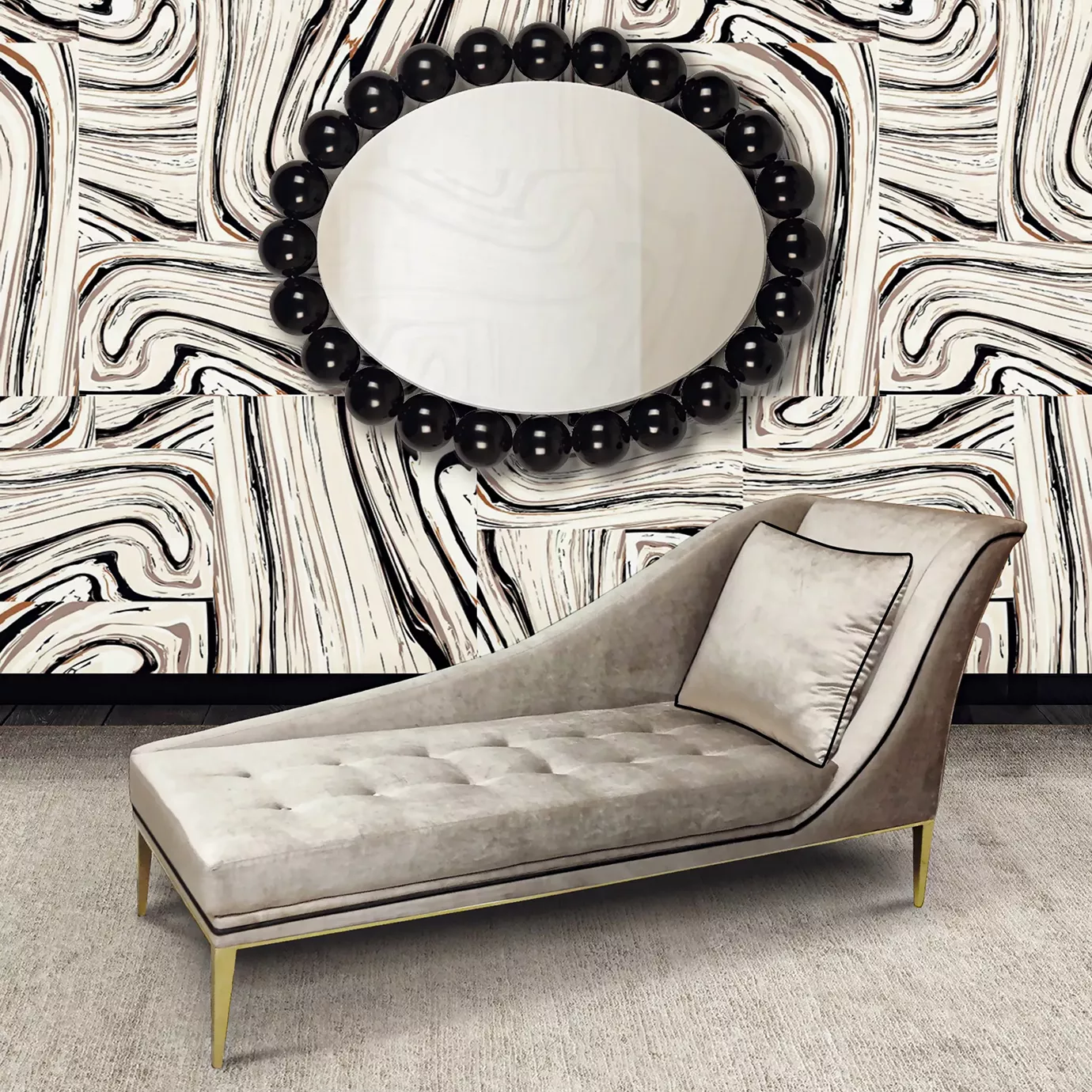 Chaise Longue Envy