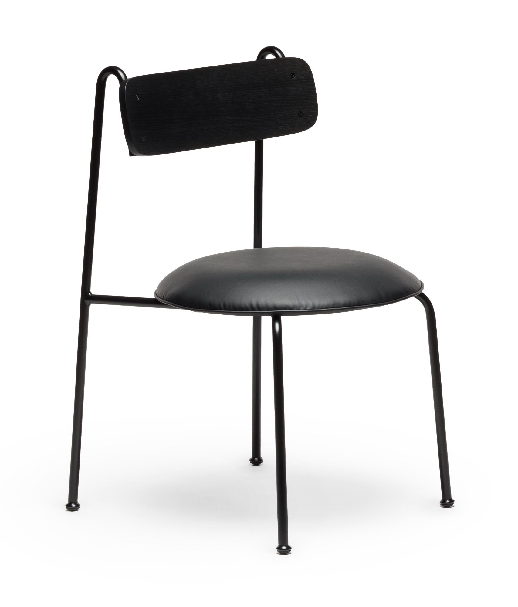 Chaise Lena Noire