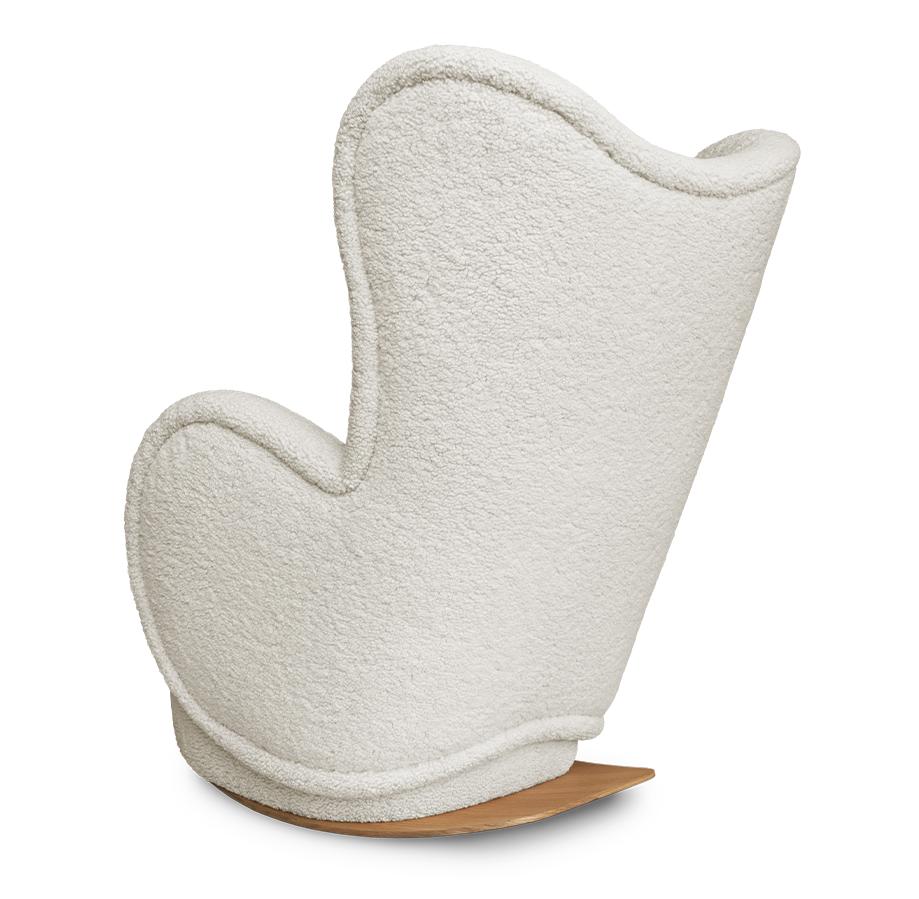 Fauteuil à bascule Cuddle Rocking