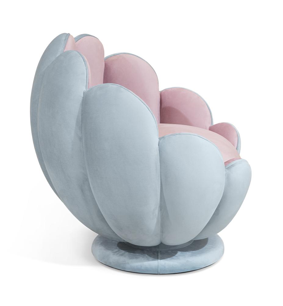 Fauteuil enfant Lotus
