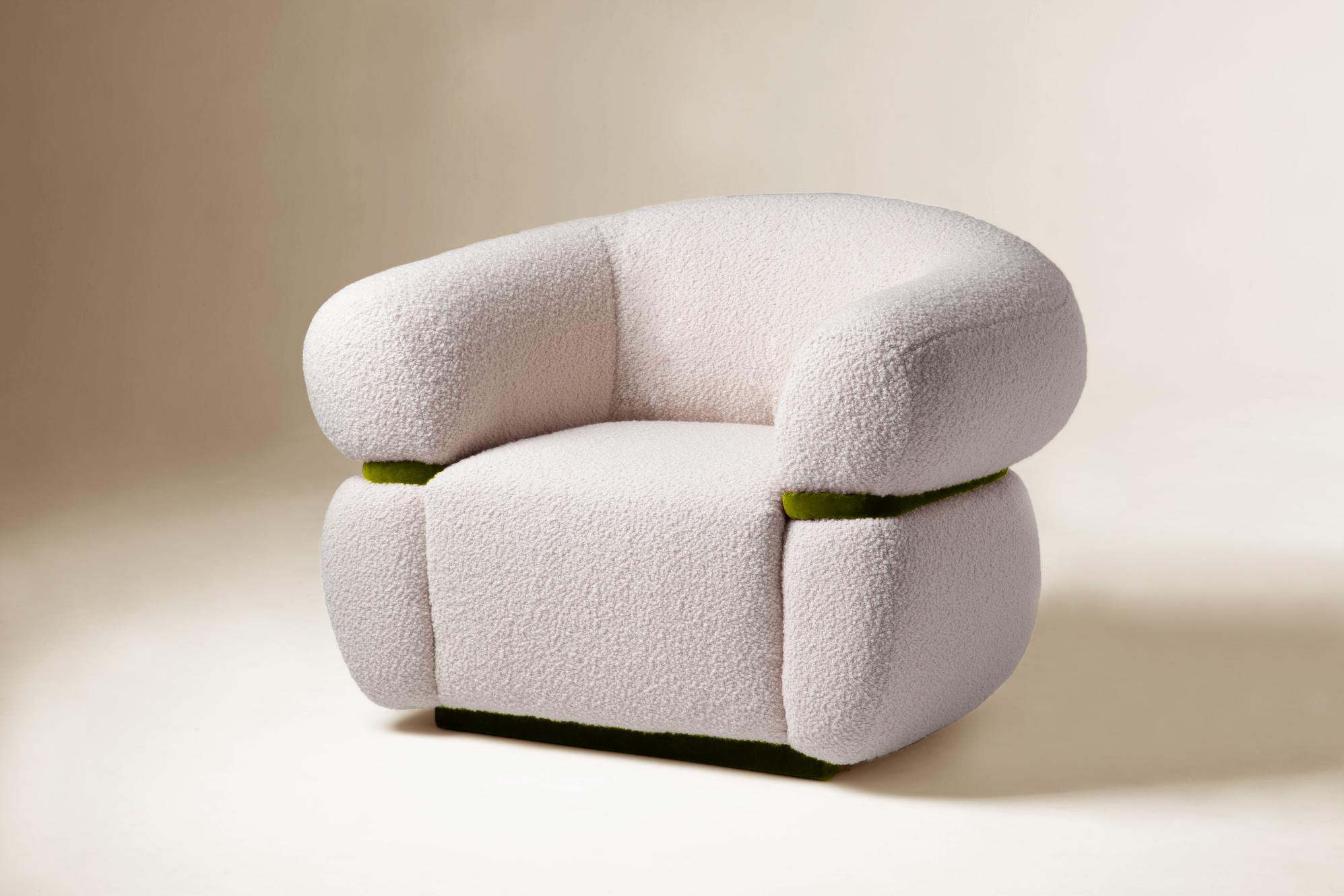 Fauteuil Malibu