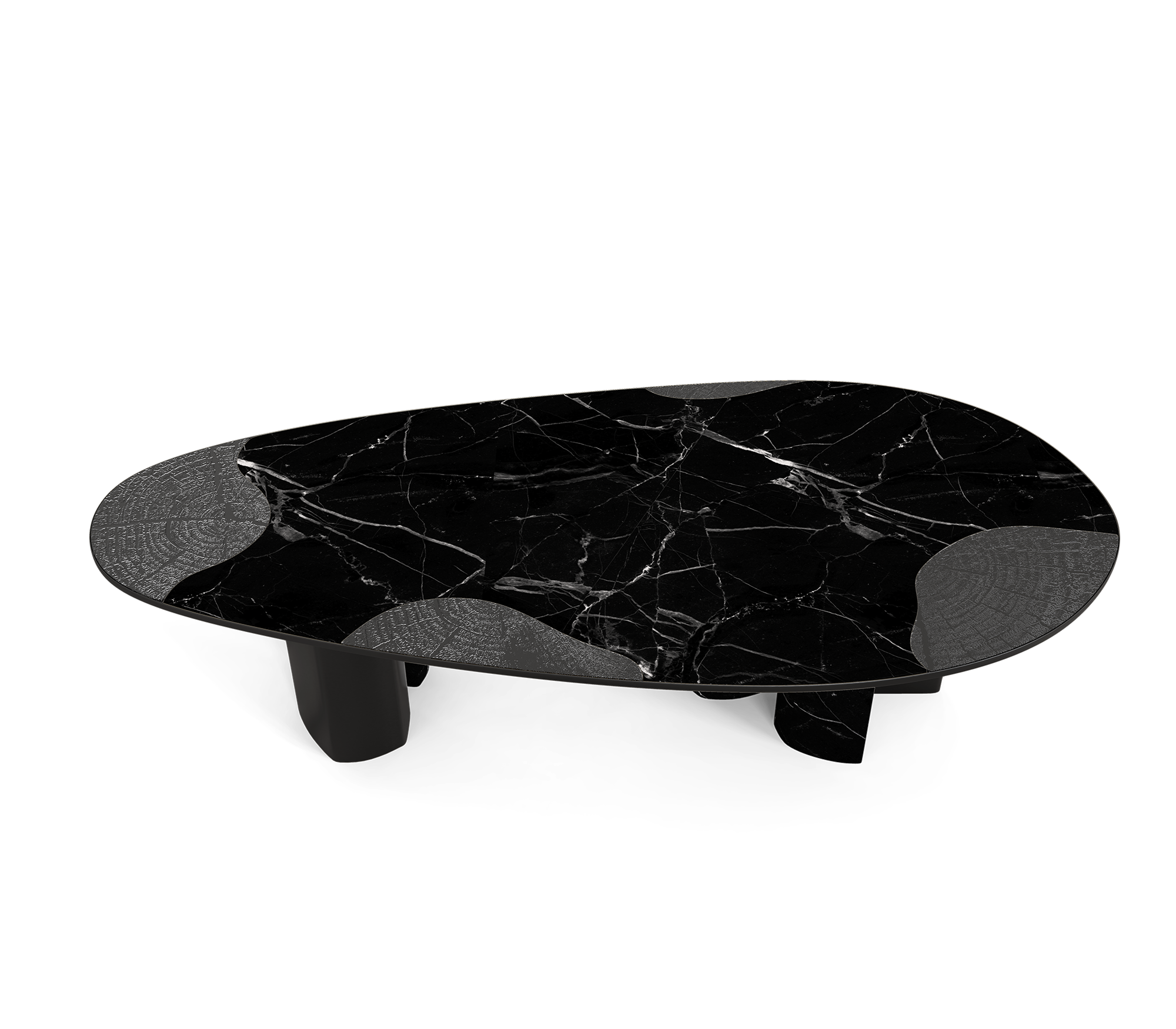 Table Athena Noir & Onyx