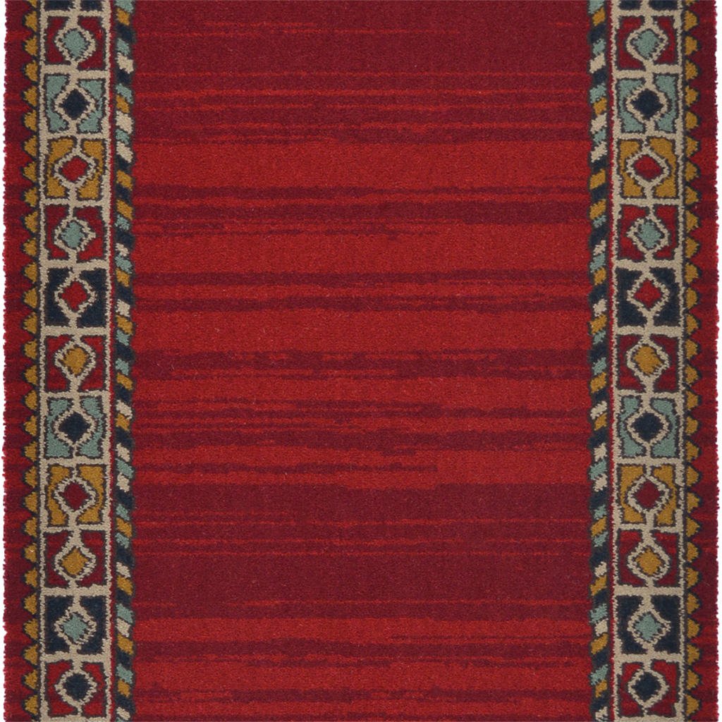 Qashqai Runner Tapis d’escalier | Largeur de rouleau: 57 cm