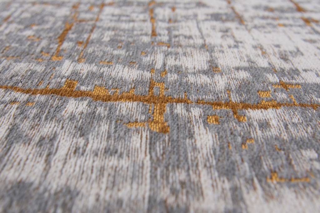 Tapis 8419 Columbus Gold | Taille: 170 x 240 cm