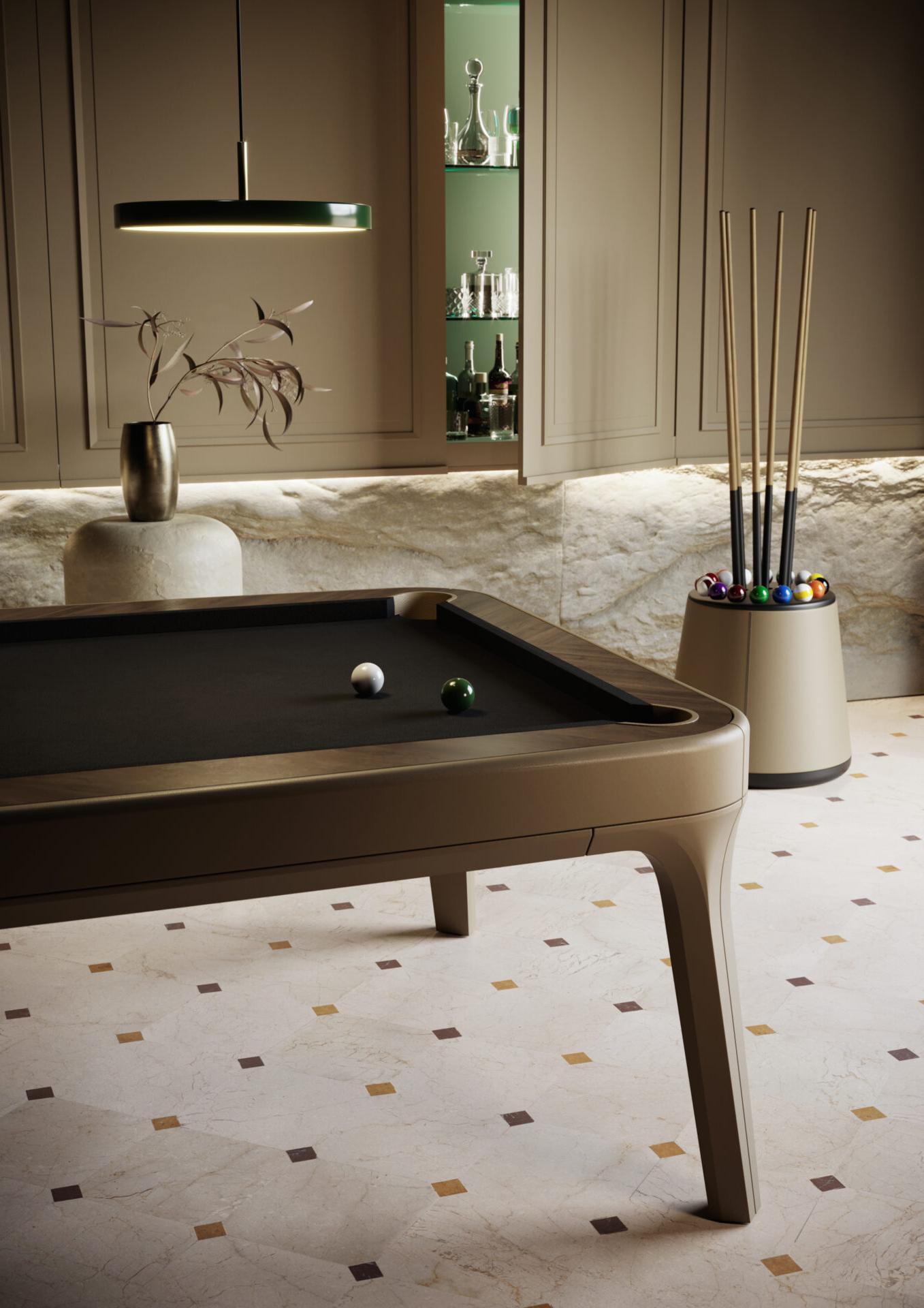 Table de Billard Dandy