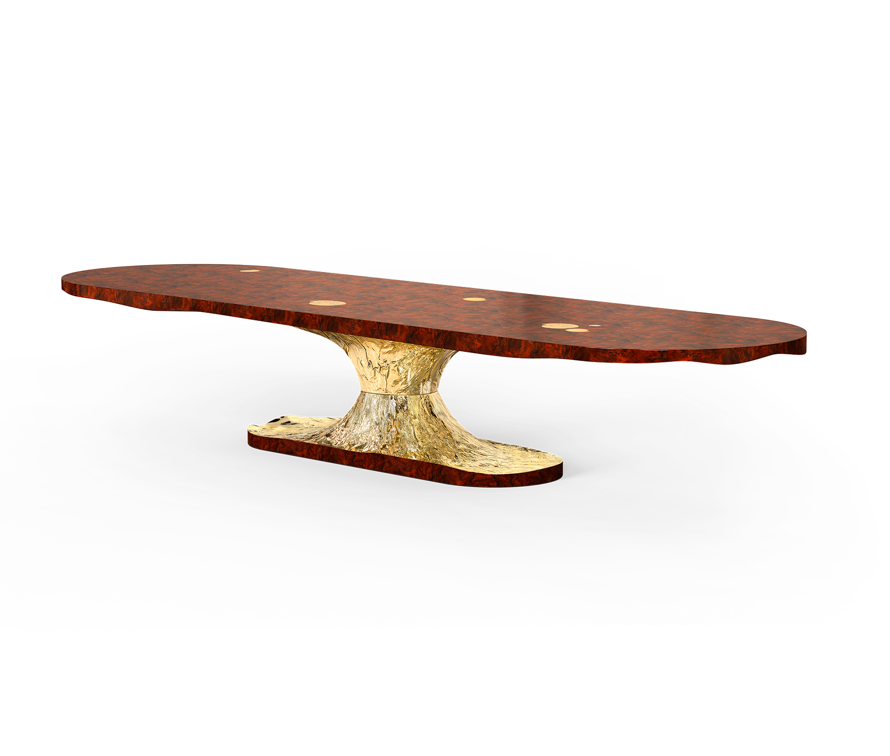 Grande Table Ovale Luxe Évolution