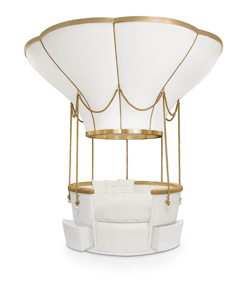 Lit enfant Fantasy Air Balloon