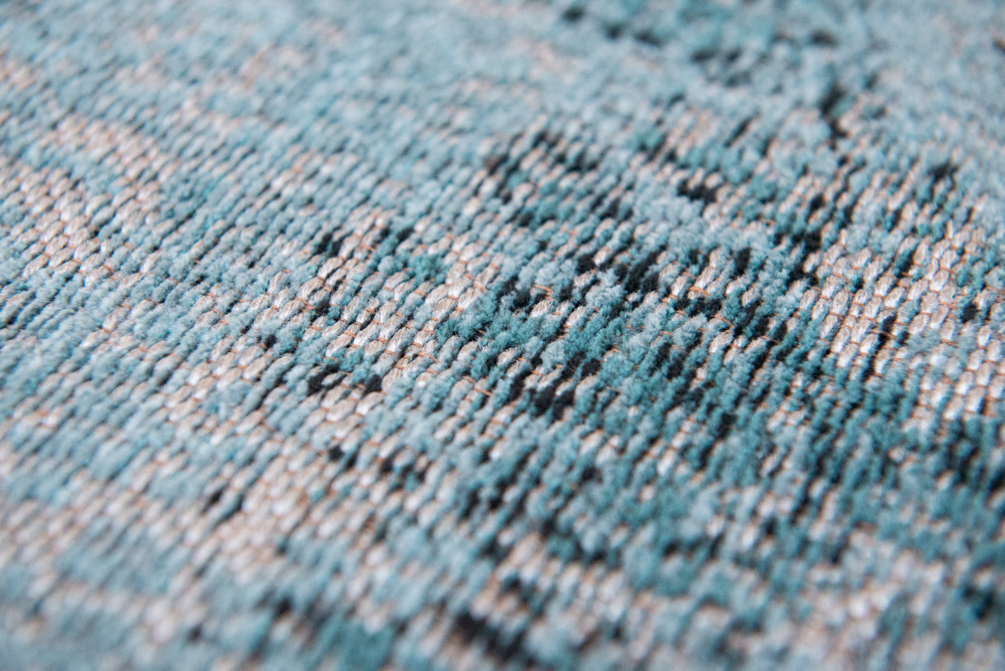 Tapis Dandolo Blue