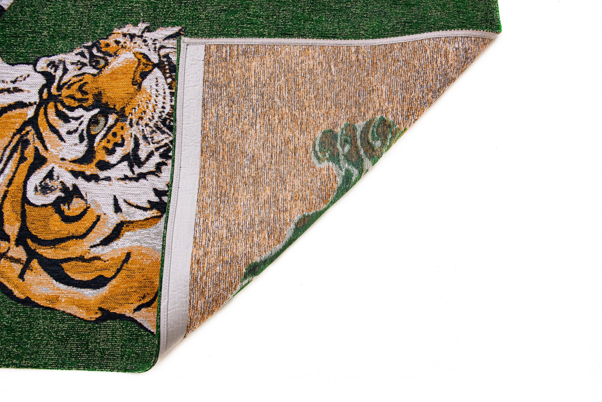 Tapis Green On Fire 9388