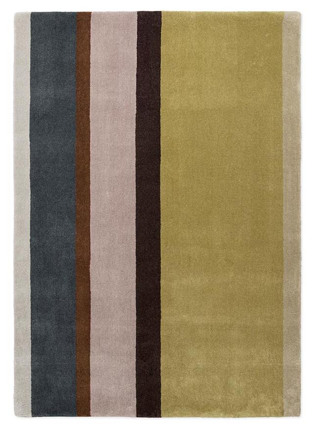 Decor Linear Retro Tapis | Taille: 200 × 280 cm