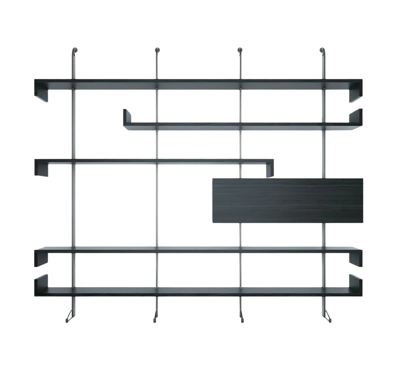 Bibliothèque Plan