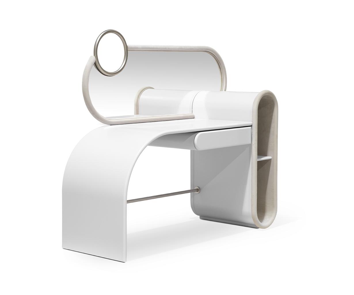 Coiffeuse enfant Bubble Gum