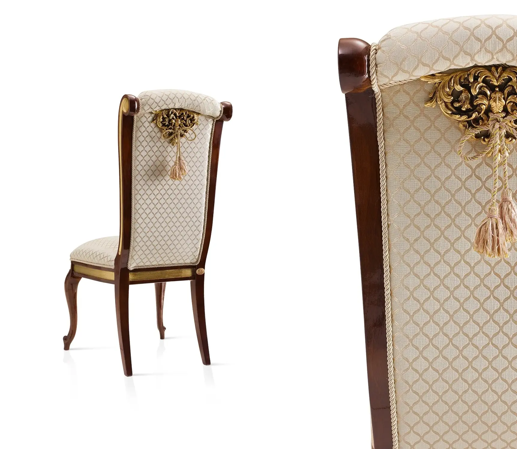 Chaise Classique Italienne